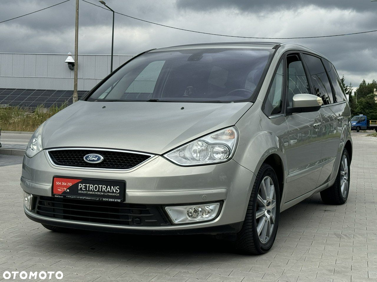 Ford Galaxy - 5