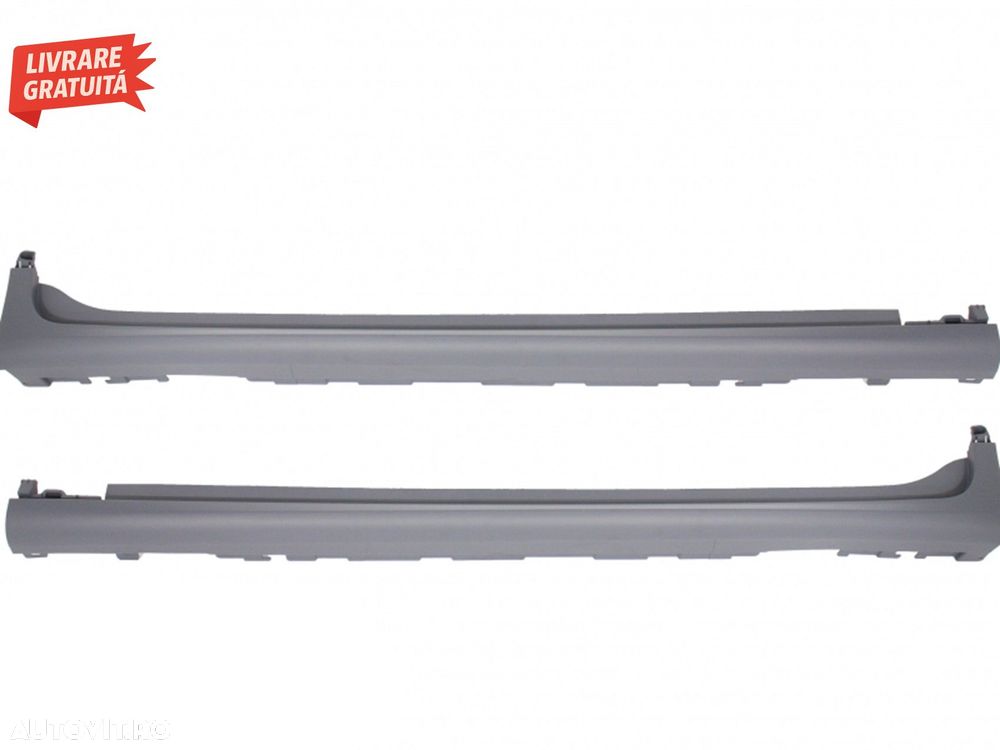 Pachet Exterior Complet BMW F26 X4 (2014-03.2018) X4M Design- livrare gratuita - 15