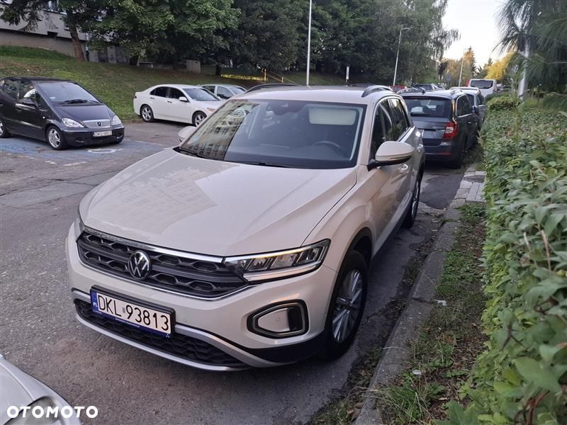 Volkswagen T-Roc 1.5 TSI Life - 1