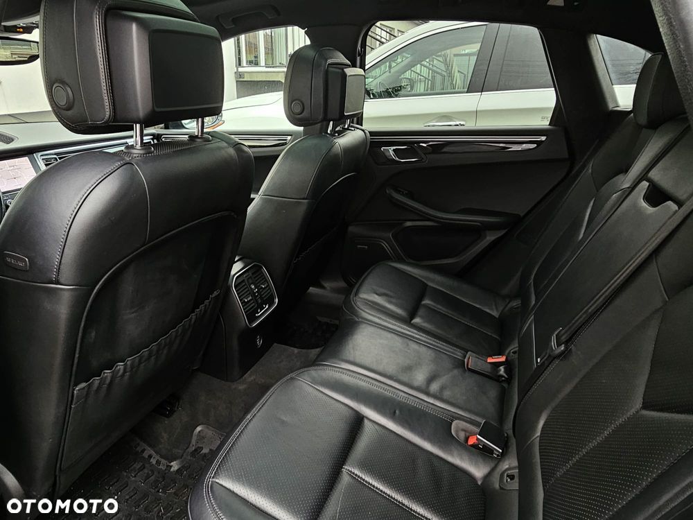 Porsche Macan PDK - 23