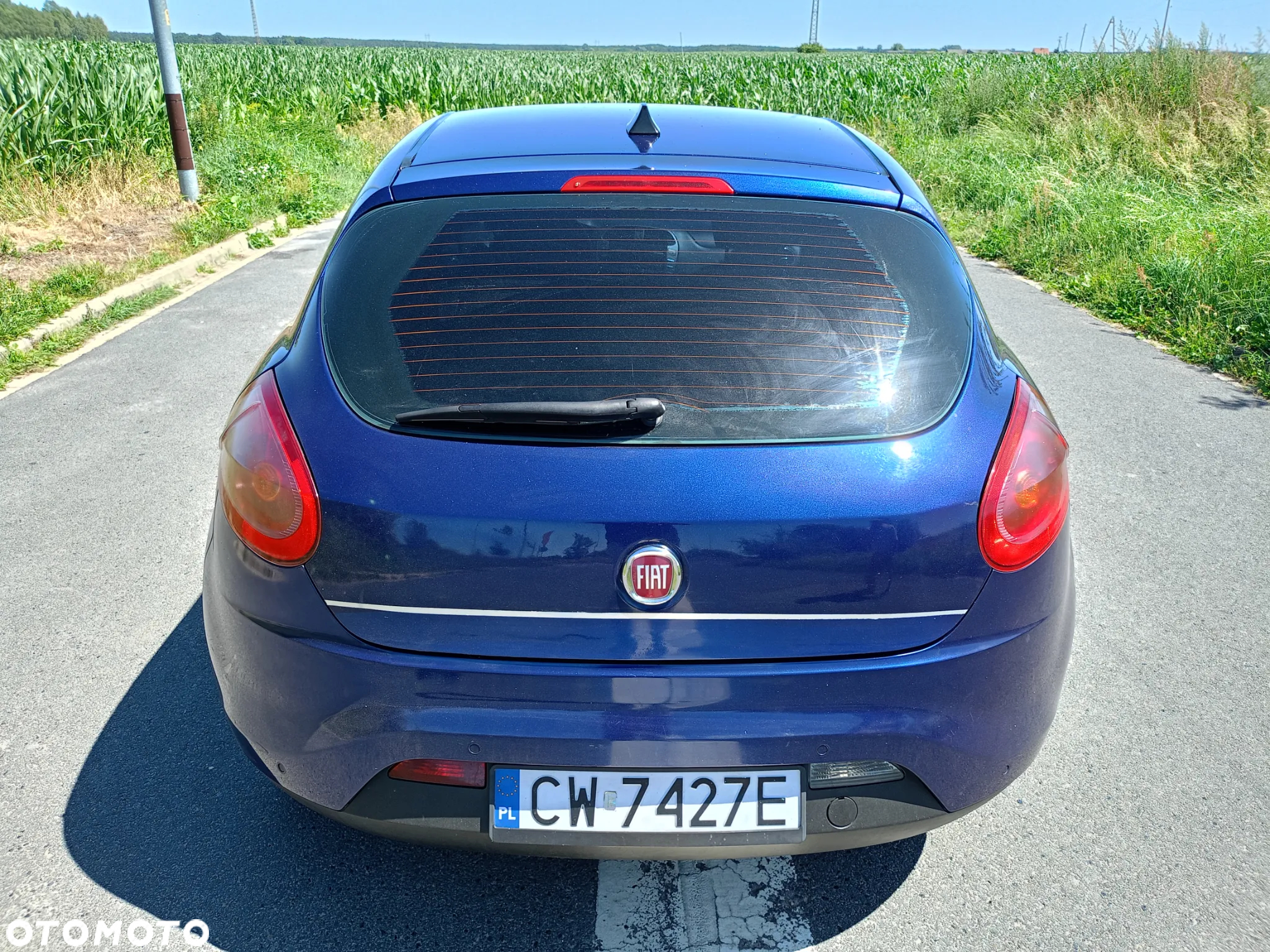 Fiat Bravo 1.9 Multijet Active - 11