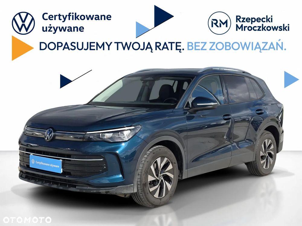 Volkswagen Tiguan 1.5 TSI EVO Life DSG - 2