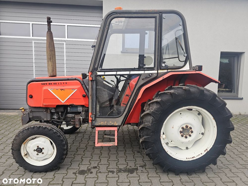 Renault 55.12 Sadownik z wojska Francuskiego silnik Deutz 3 cylindry - 2