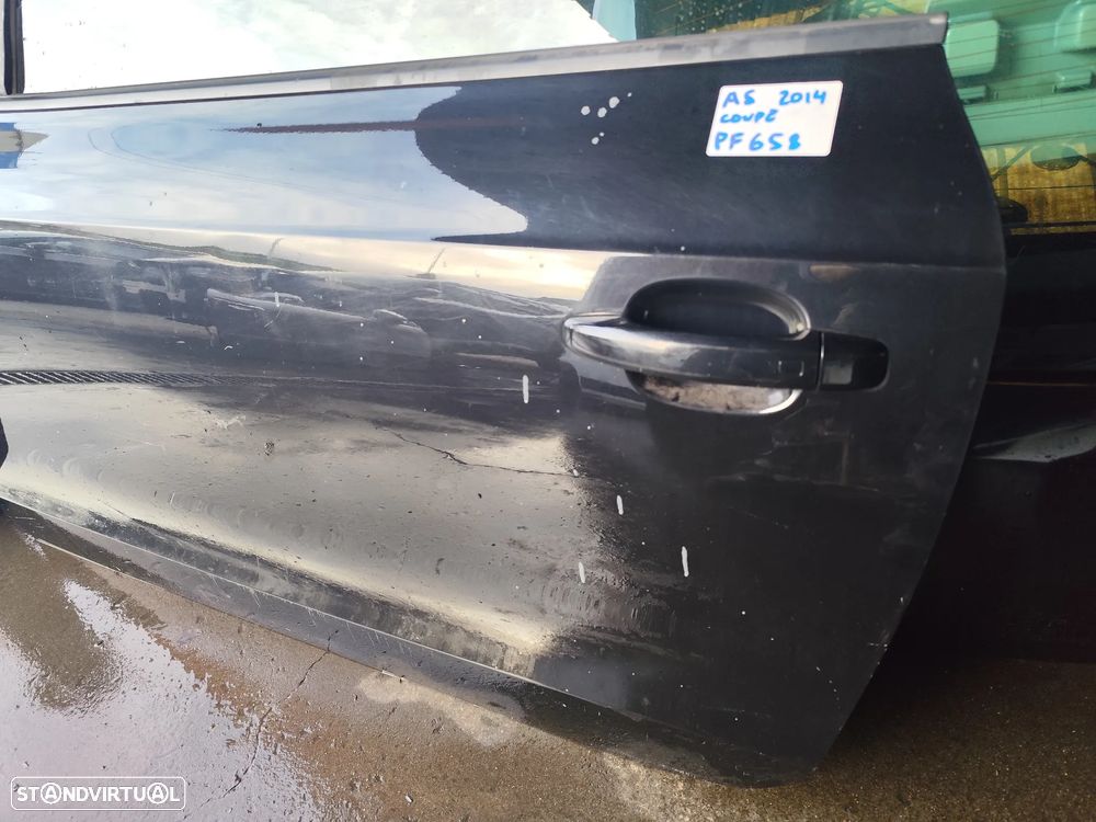 Audi A5 8T3 Coupe PORTA FRENTE ESQUERDA - PF658 - 2