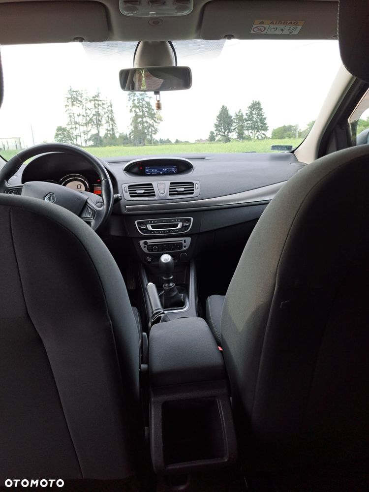 Renault Megane 1.6 16V Expression - 12