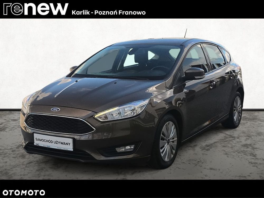 Ford Focus 1.0 EcoBoost Trend - 2