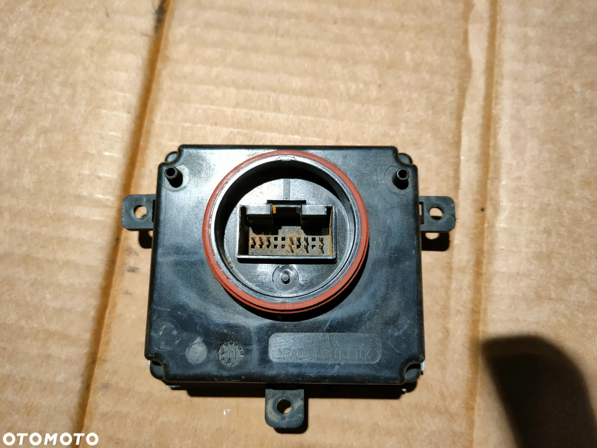 Przetwornica Audi,VW  nr.4G0907397D - 3
