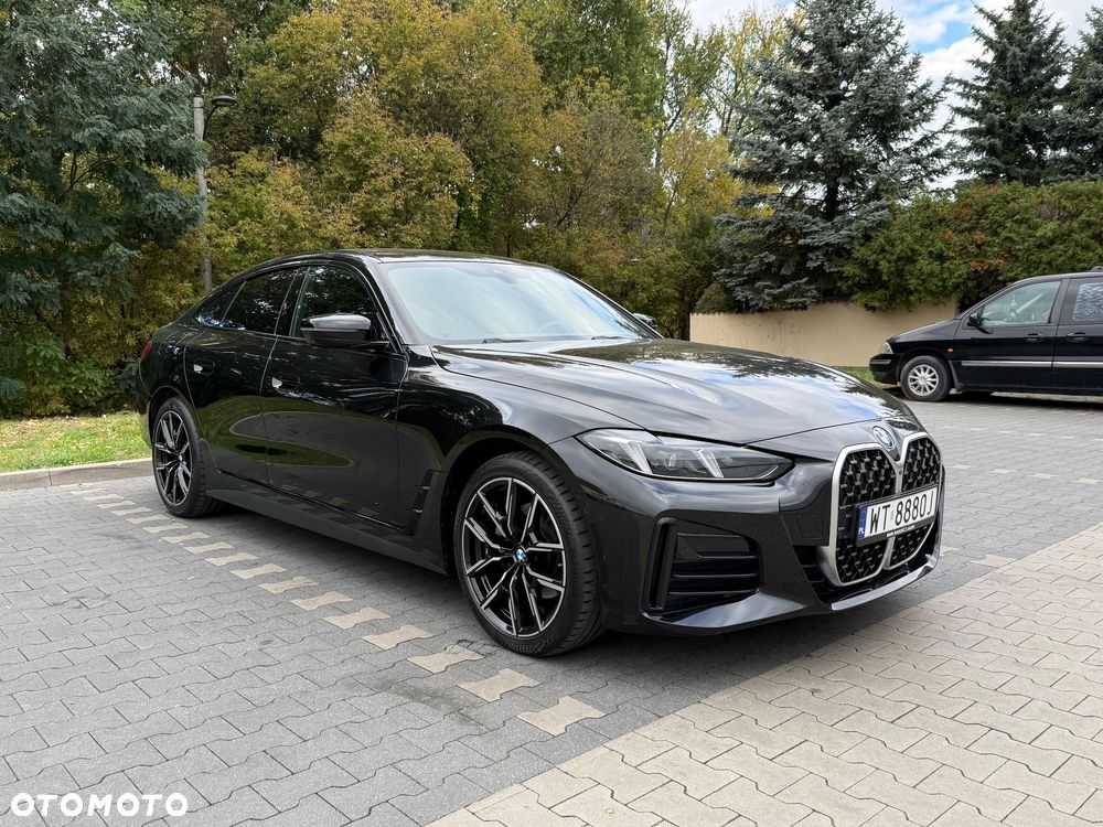 BMW Seria 4