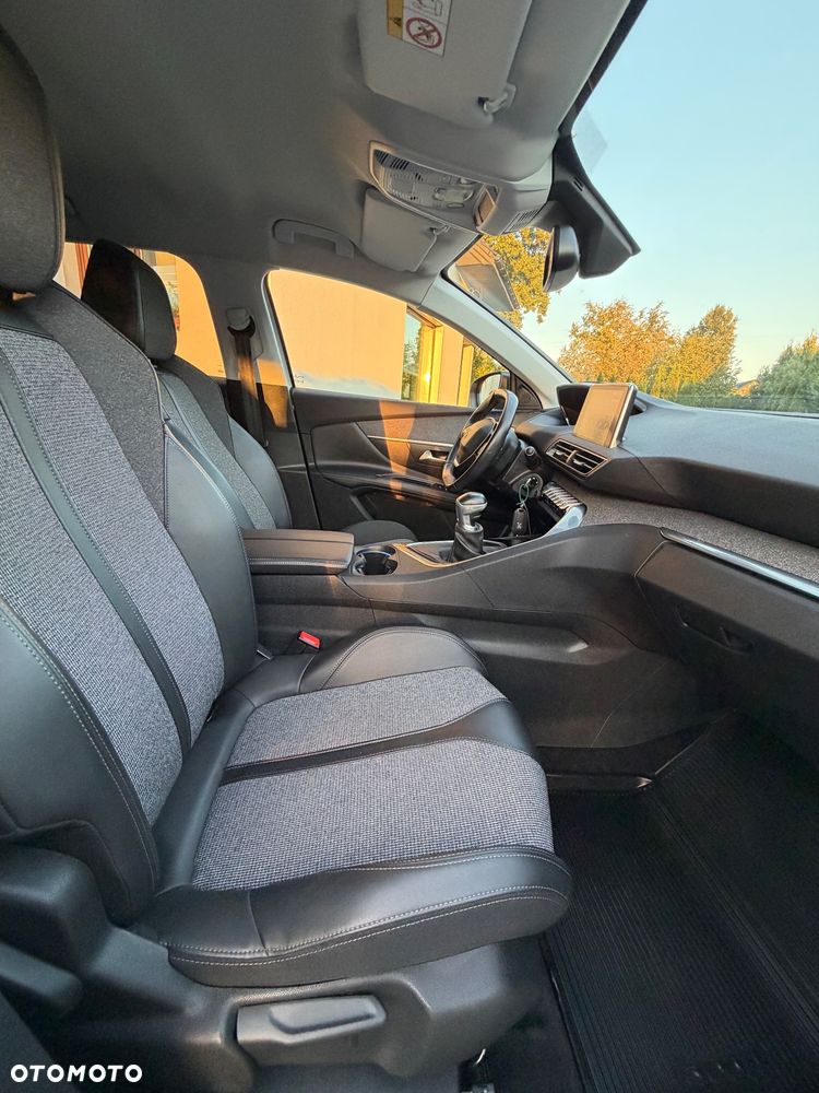 Peugeot 3008 BlueHDi 130 Stop & Start Allure Business-Paket - 19