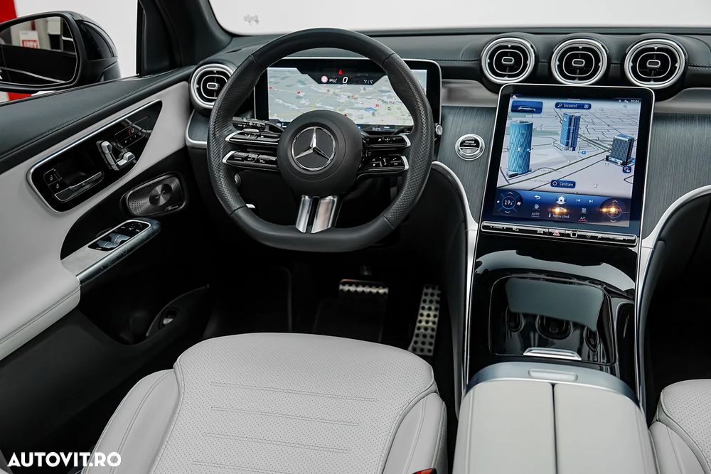 Mercedes-Benz GLC 220 d 4Matic 9G-TRONIC Edition AMG Line - 18