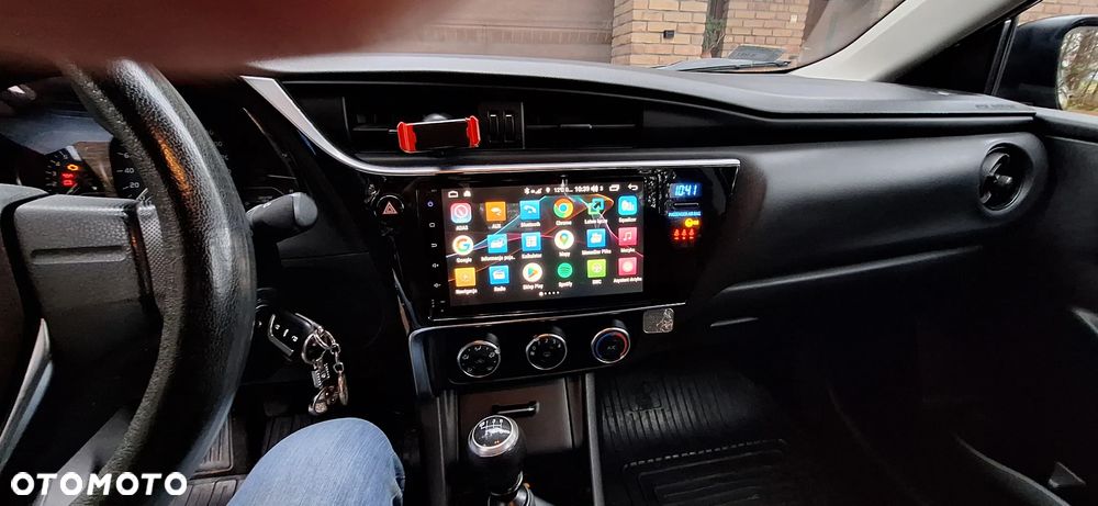 Toyota Corolla 1.6 Active EU6 - 6