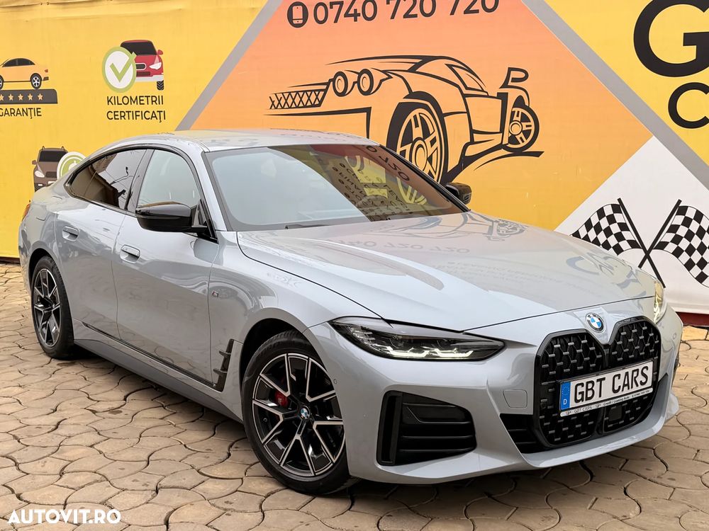 BMW Seria 4 420d M Sport - 1