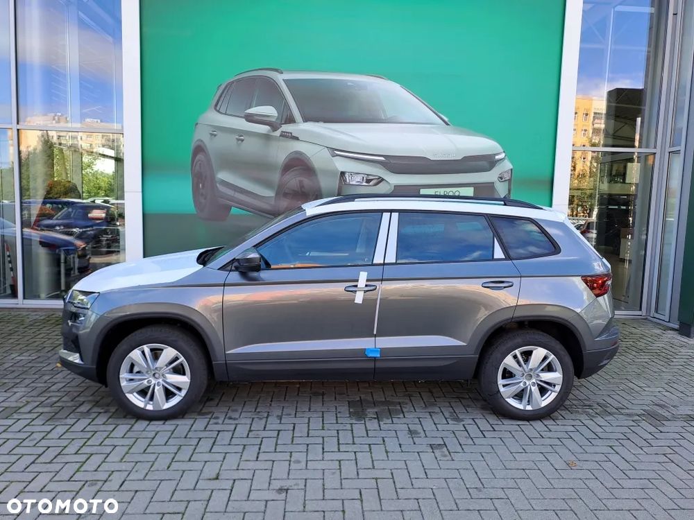 Skoda Karoq 1.5 TSI ACT Drive DSG - 5