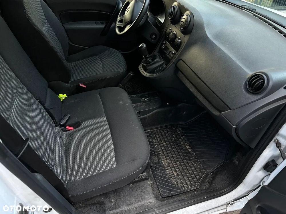 Mercedes-Benz Citan - 15
