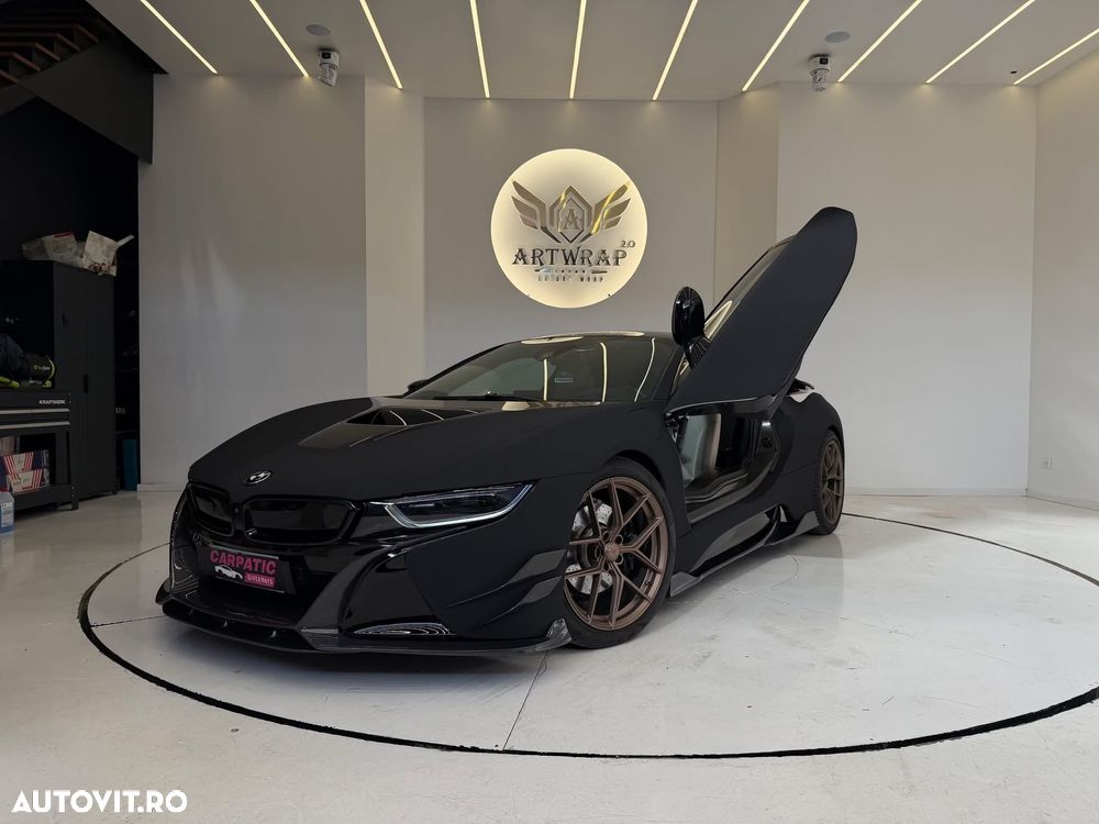 BMW i8 - 2