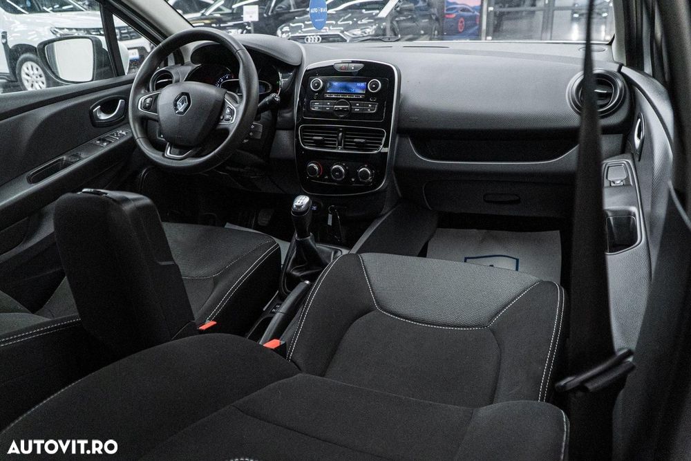 Renault Clio IV 1.5 dCi Zen - 2