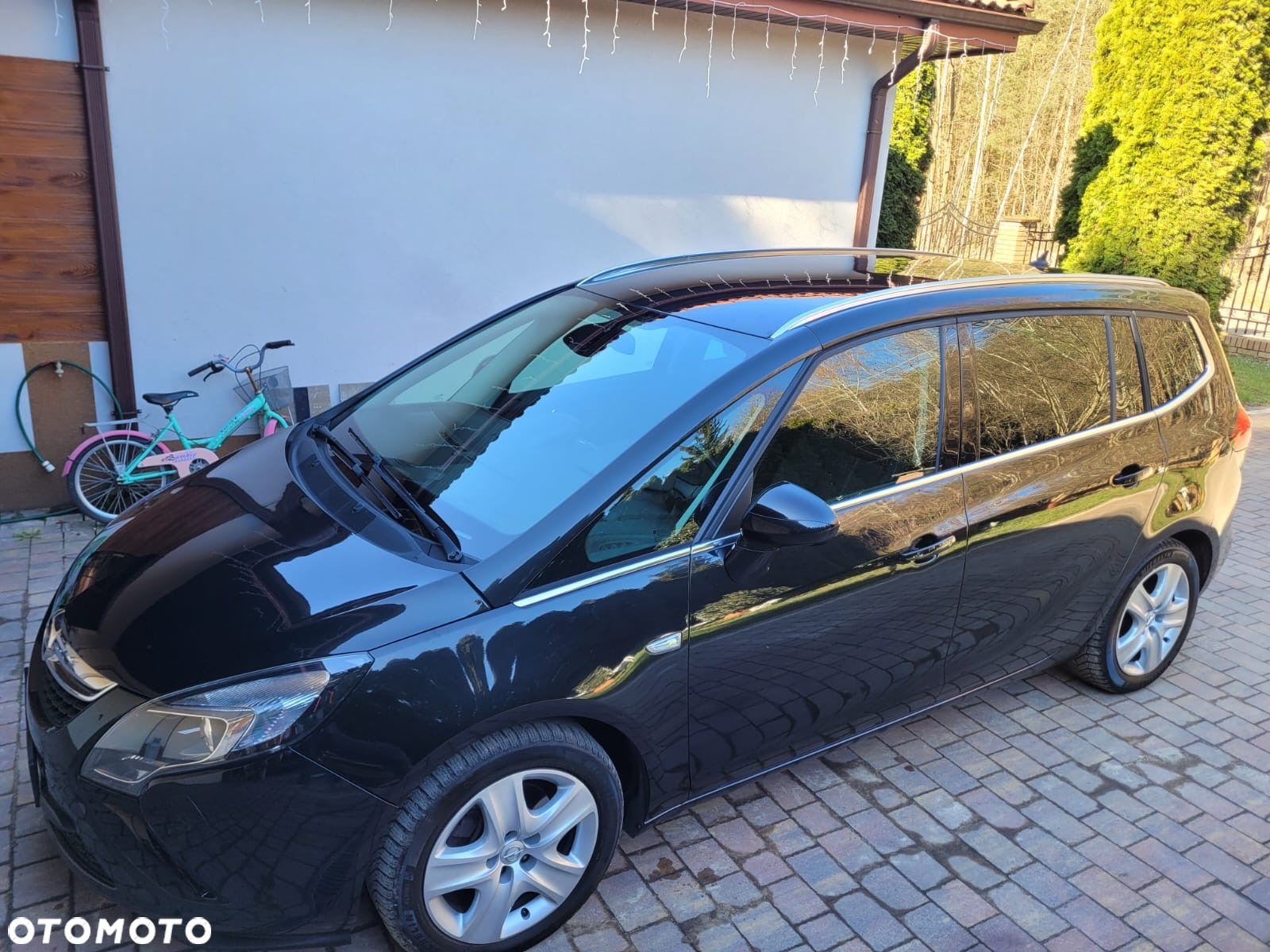 Opel Zafira 2.0 CDTI Enjoy EcoFLEX S&S - 9