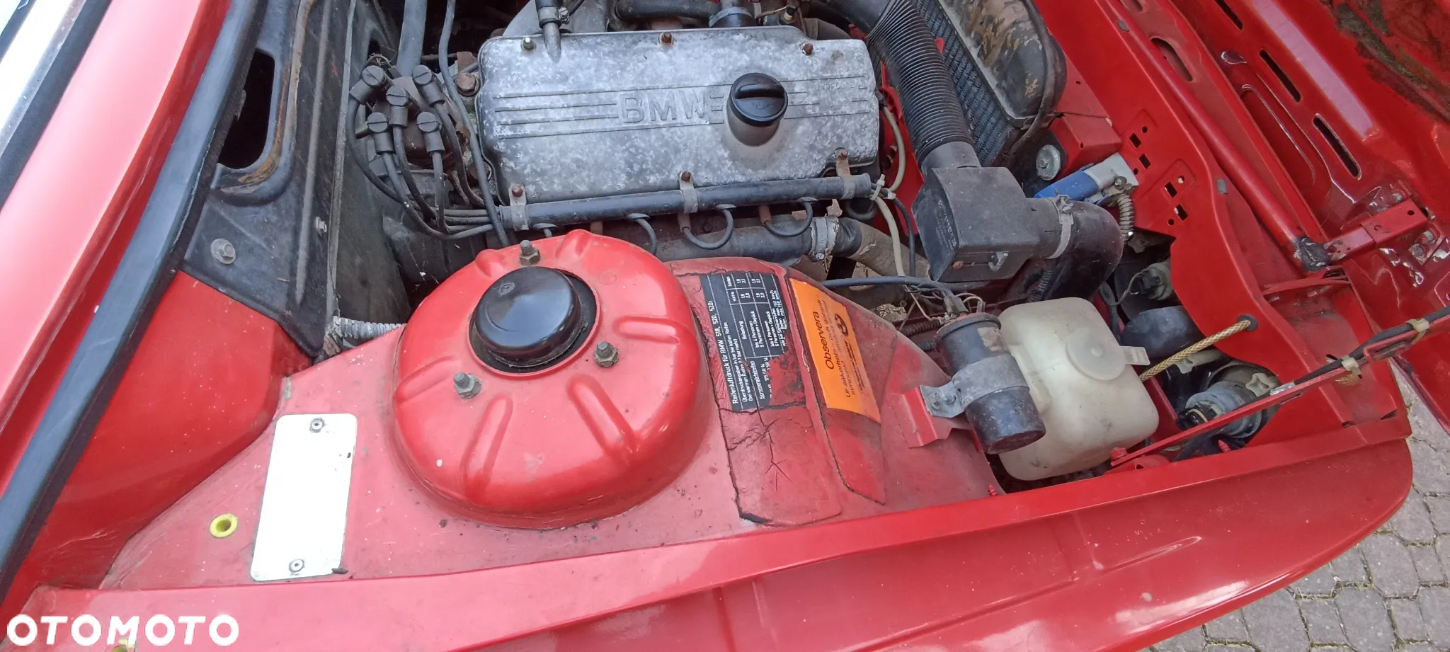 BMW Seria 5 518 - 20
