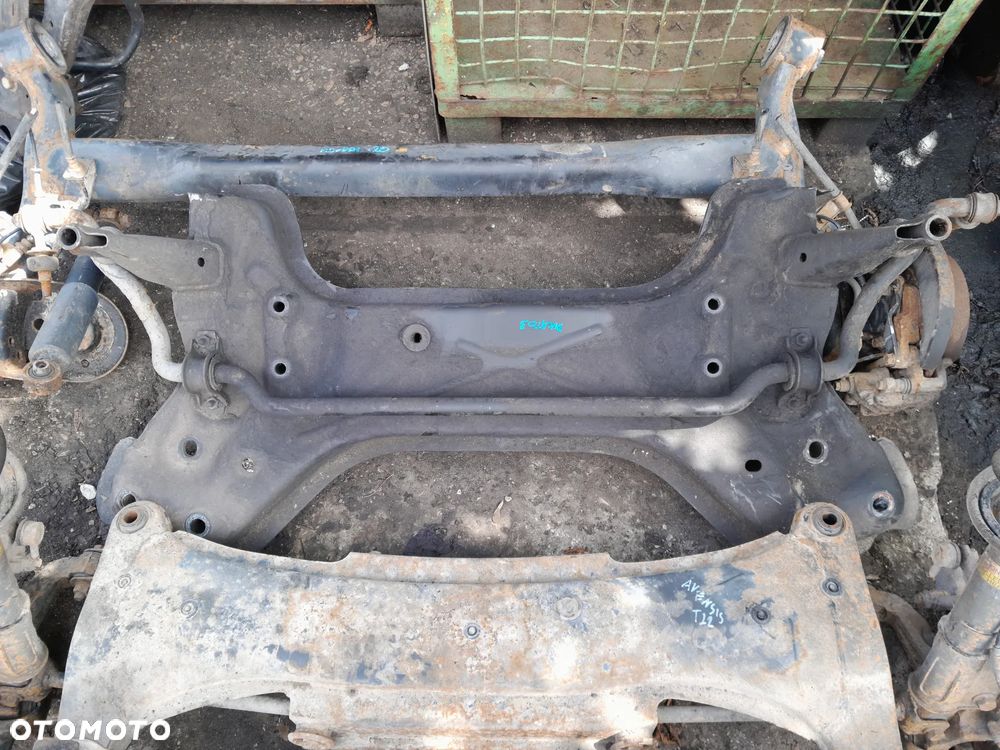 Belka przednia zawieszenia sanki FIAT Ducato III Jumper Boxer 07r.- - 2
