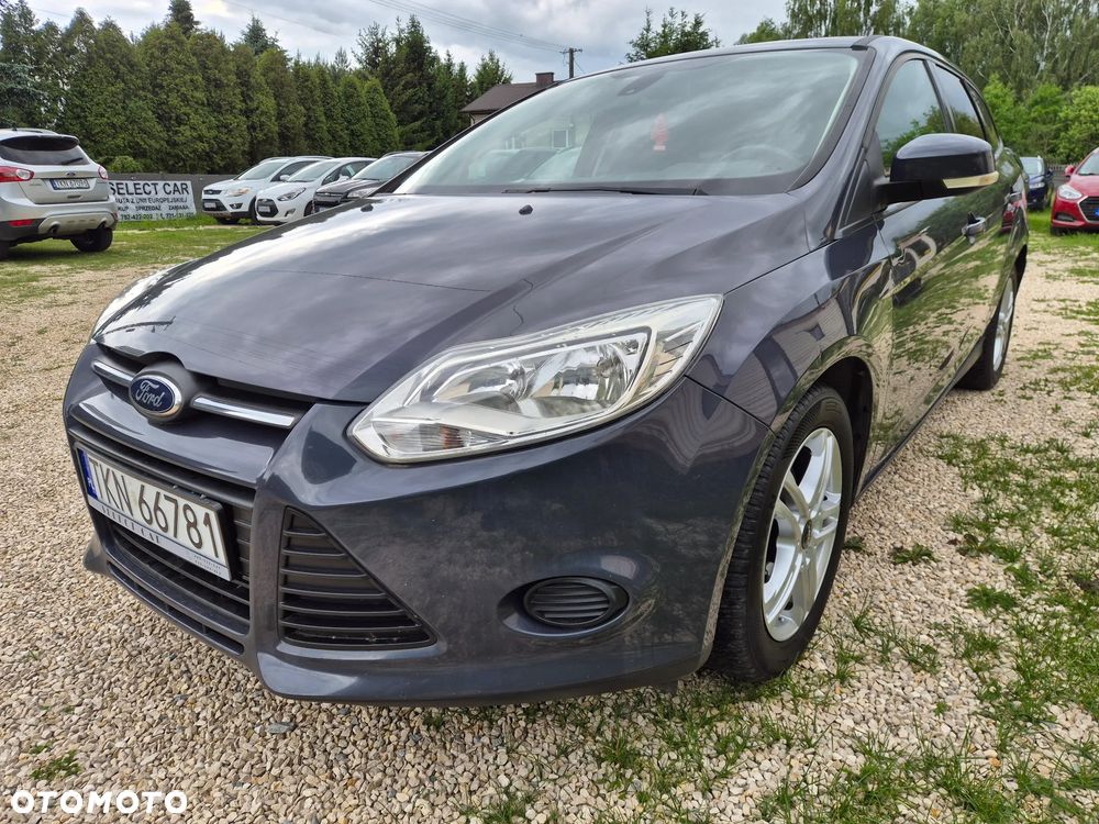 Ford Focus - 4