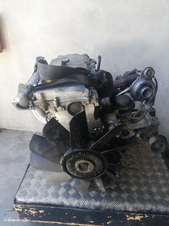 Motor Land Rover TD5 10PDiscovery e Defender (15P tambem Disponivel) - 4