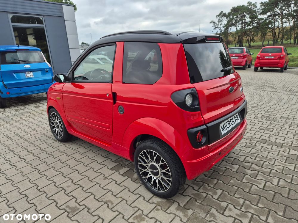 Microcar M.GO - 3