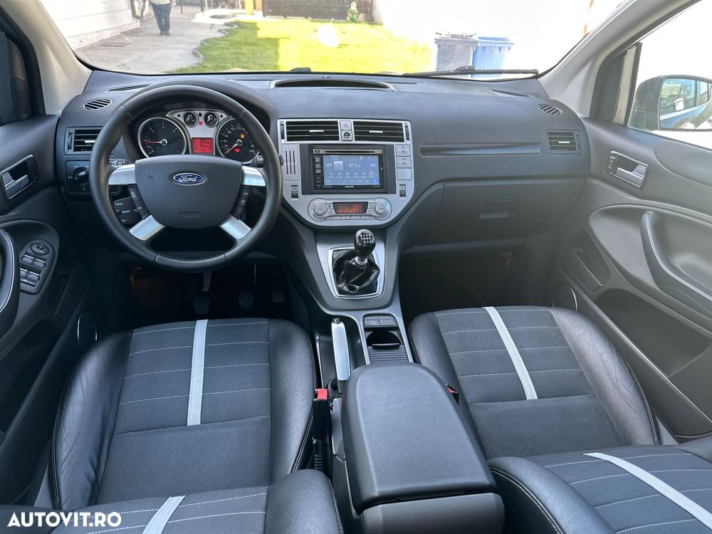 Ford Kuga 2.0 TDCi 4x4 Trend - 10