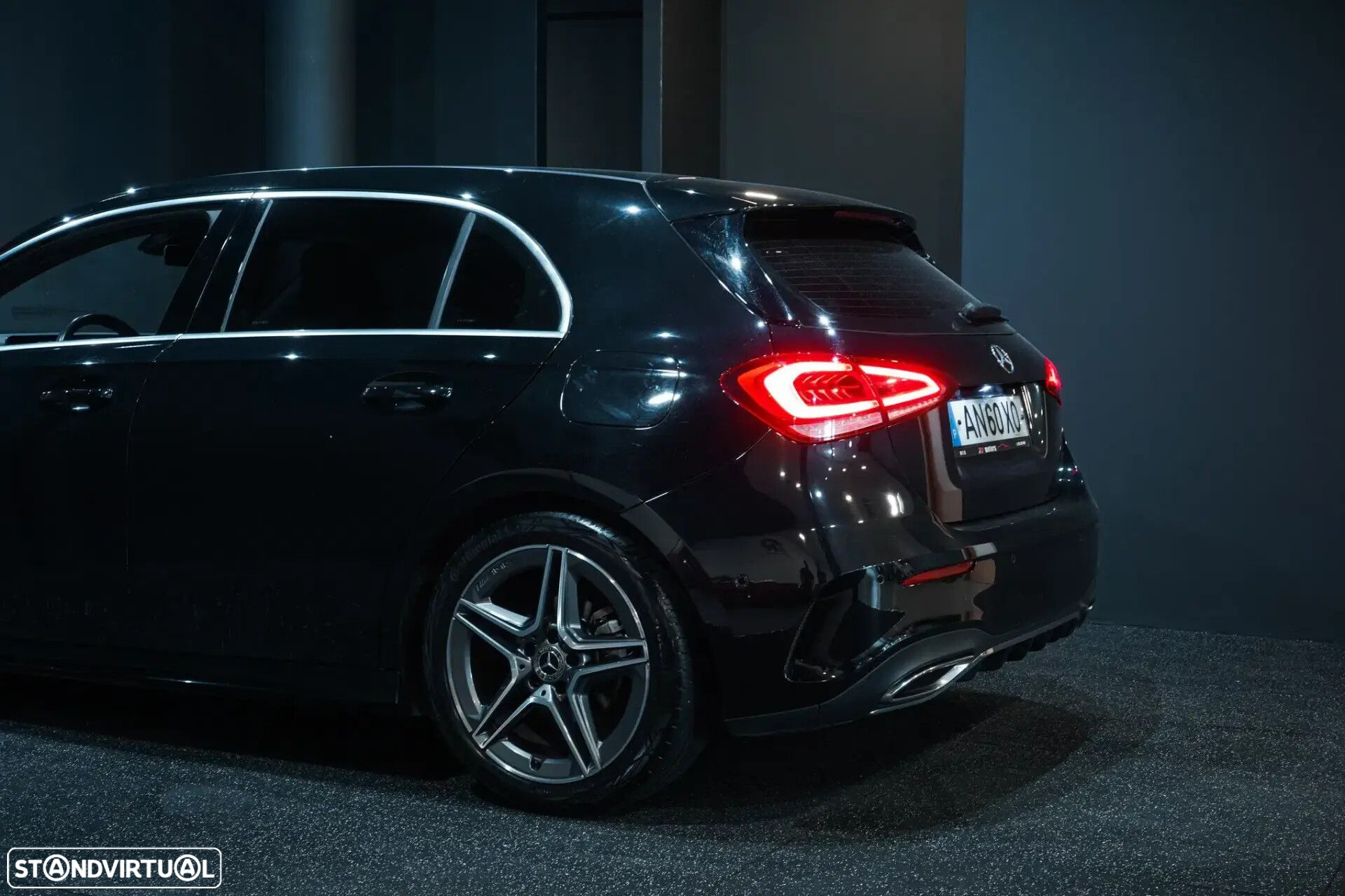 Mercedes-Benz A 180 - 10