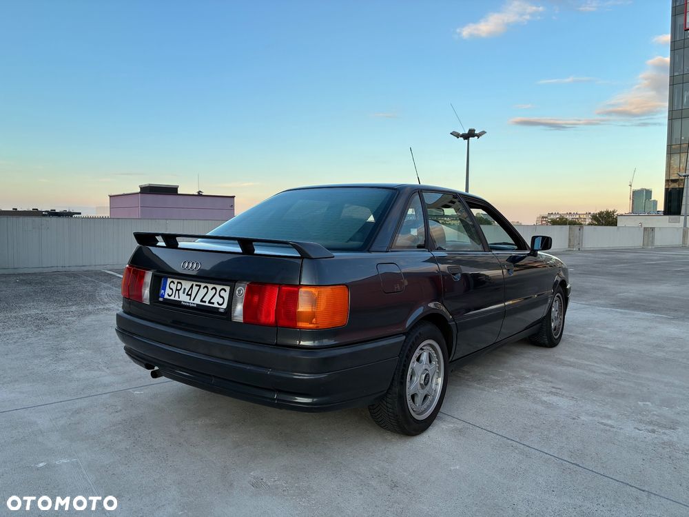 Audi 80 - 3