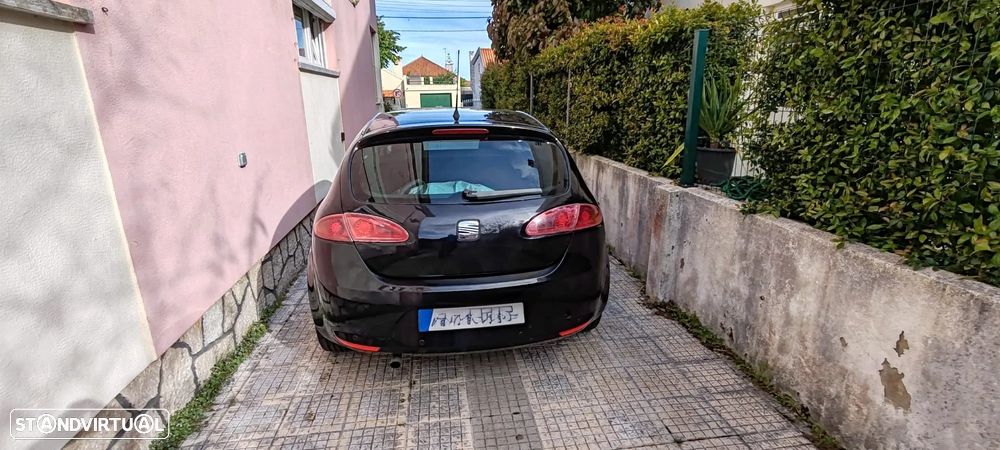 SEAT Leon 1.4 16V Reference - 5