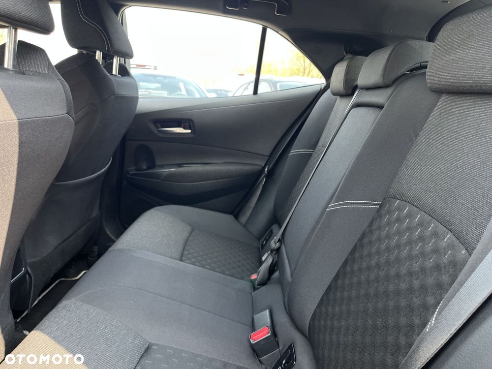 Toyota Corolla 1.8 Hybrid Comfort - 18