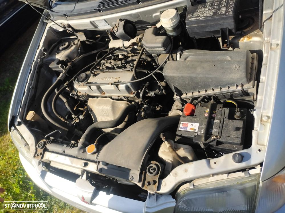 Mitsubishi Space Star - 3