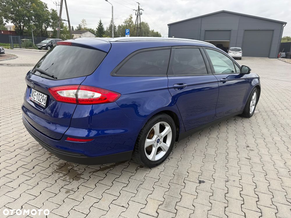 Ford Mondeo 2.0 TDCi Titanium - 11