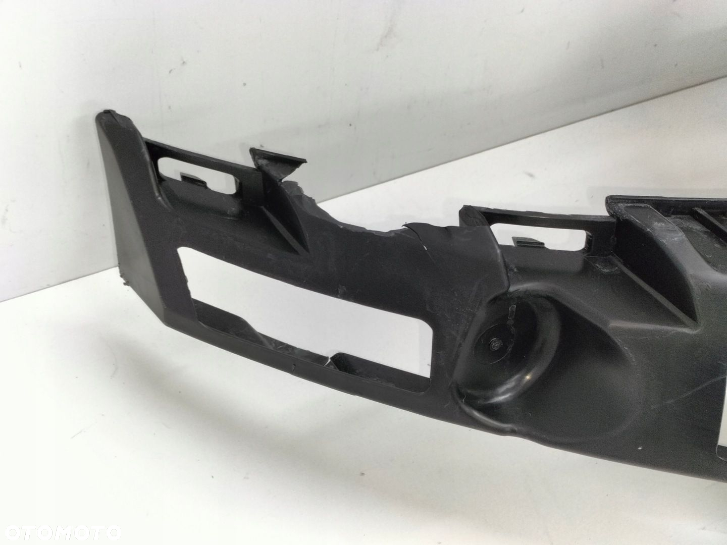 Wzmocnienie wewnętrzne wspornik zderzaka przód CITROEN C3 PICASSO LIFT 12- - 3