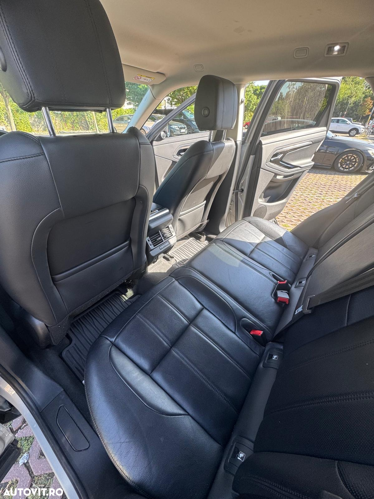 Land Rover Range Rover Evoque 2.0 D150 S - 13