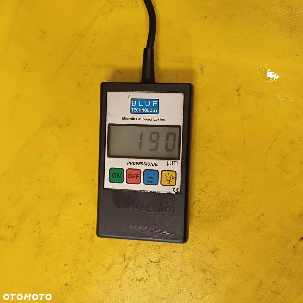 DRZWI LEWY PRZÓD LEWE PRZEDNIE VOLVO S60 5D SEADN LAK: 452 NR1904 - 10