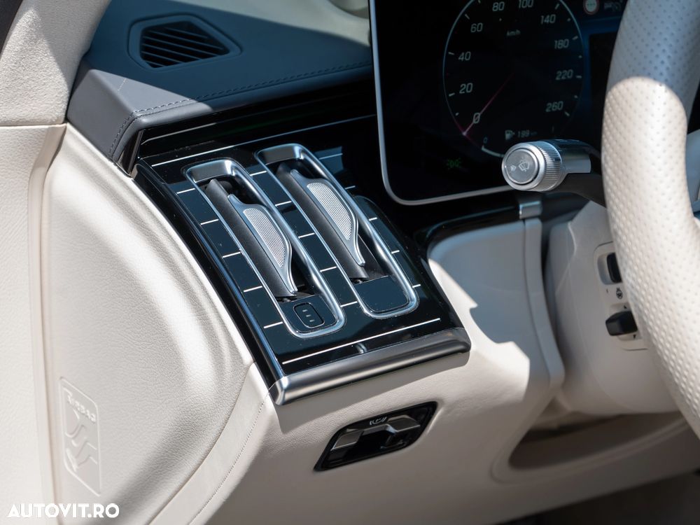 Mercedes-Benz S 580 4MATIC L 9G-TRONIC - 24