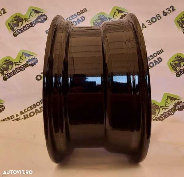 Toyota Nissan Mitsubishi Janta R16 8J 6×139.7 ET-35 Off-Road - 4