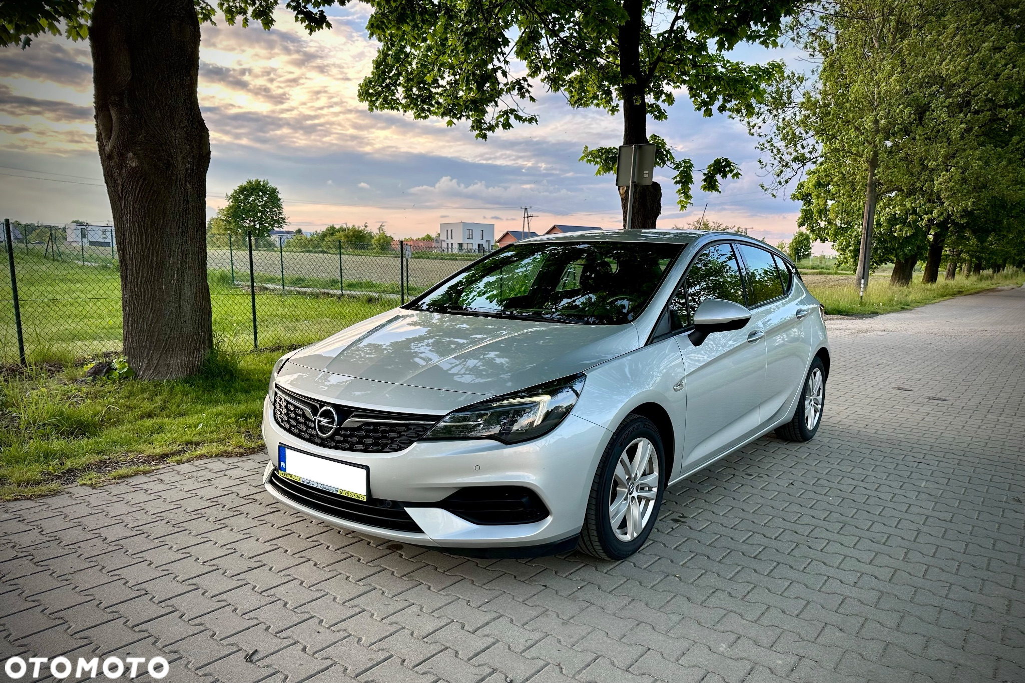 Opel Astra - 5