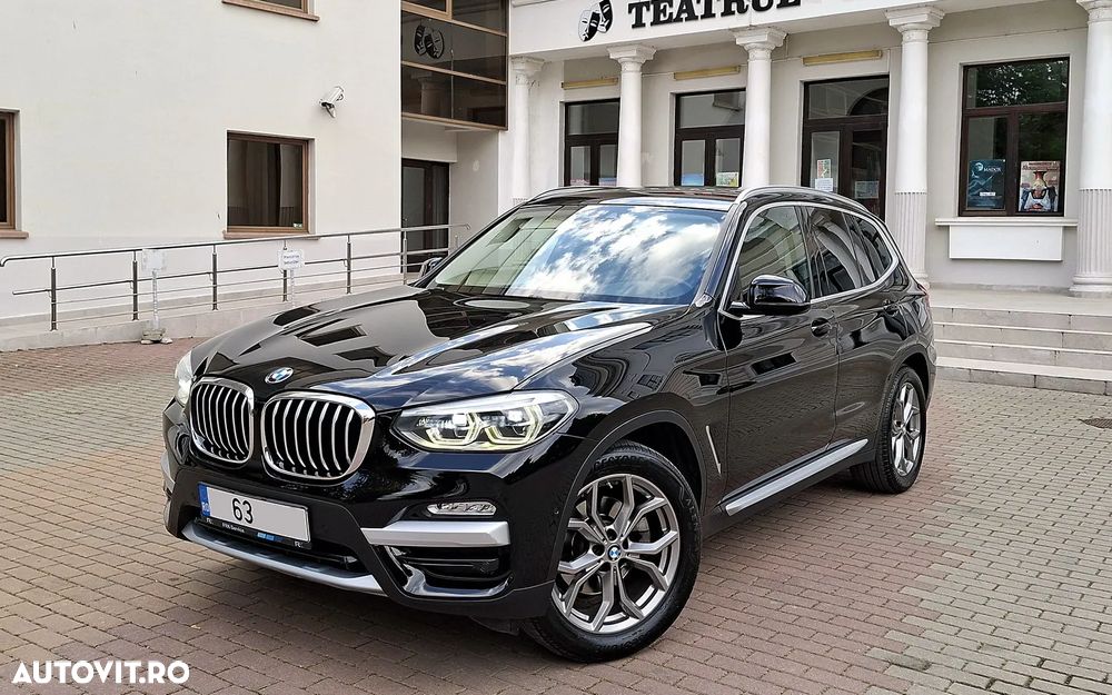 BMW X3 xDrive20d Aut. xLine - 22