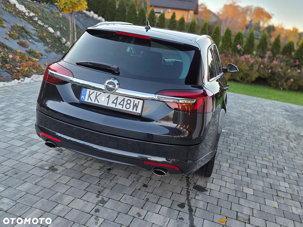 Opel Insignia 2.0 ECOTEC DI Turbo 4x4 ecoFLEX Start/Sto Sport - 3