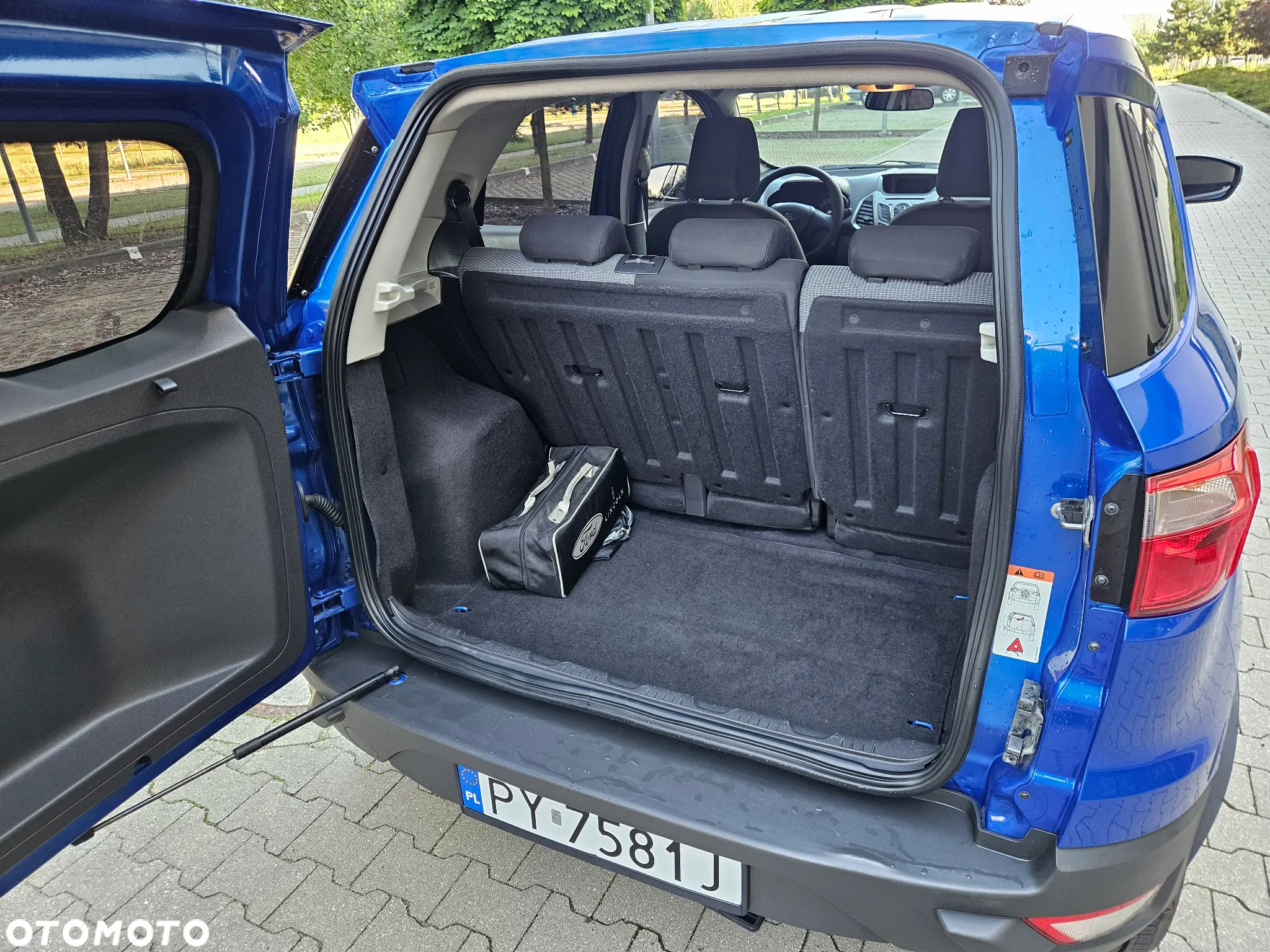 Ford EcoSport 1.5 Ti-VCT TREND - 10