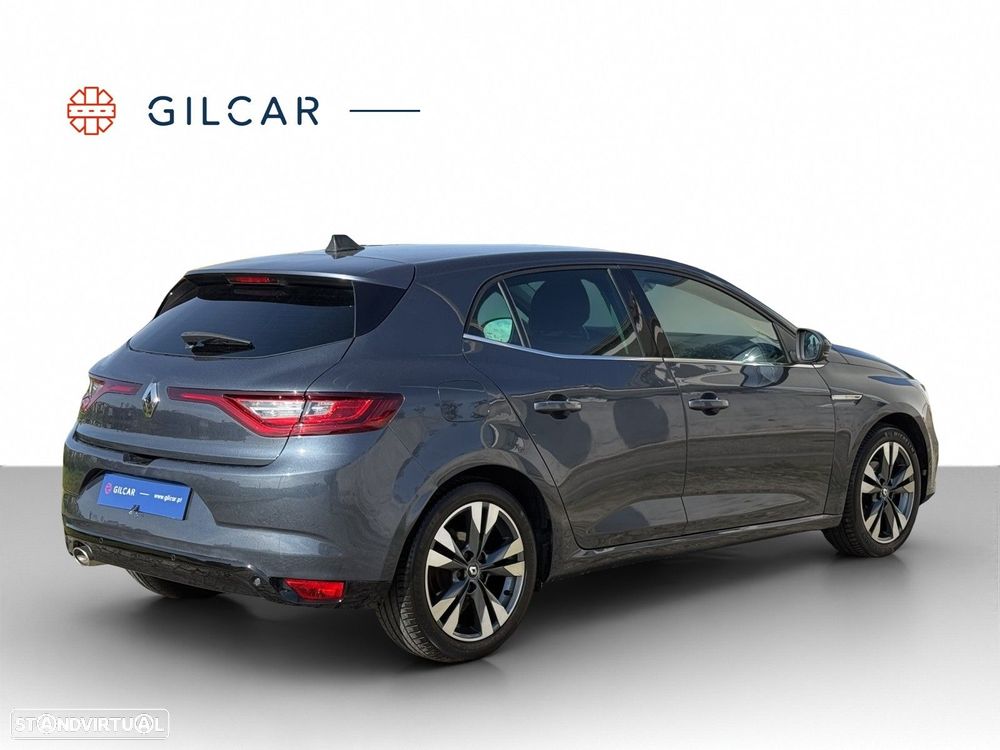 Renault Mégane 1.5 Blue dCi Intens - 7