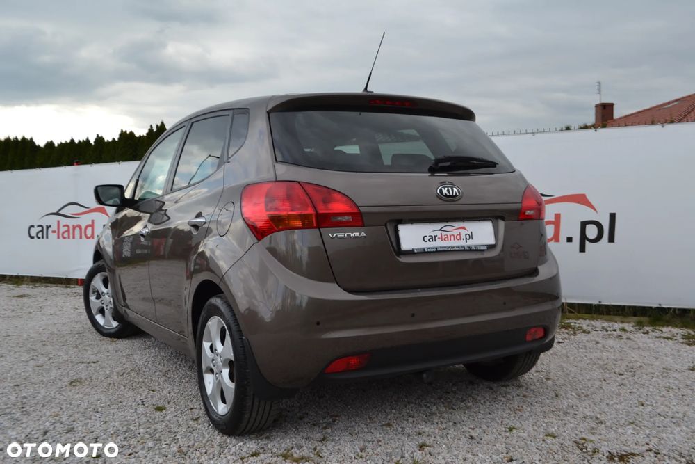 Kia Venga 1.6 CVVT Platinum Edition - 11