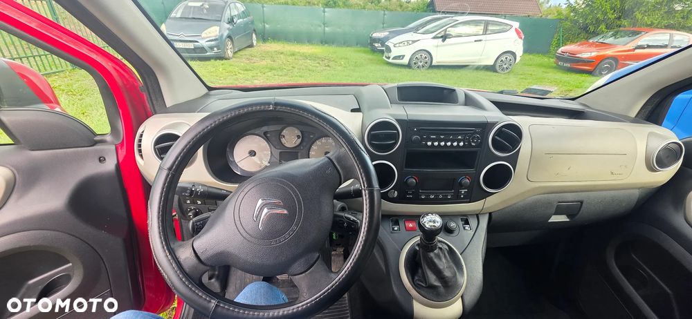Citroën Berlingo 1.6 HDi Seduction - 6