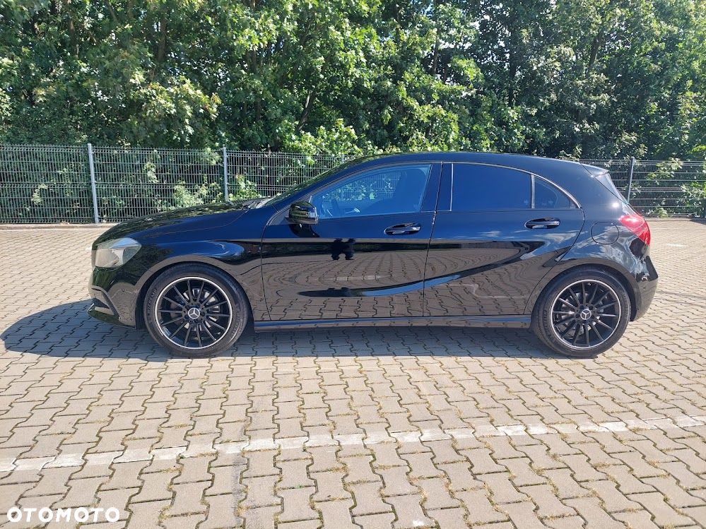 Mercedes-Benz Klasa A 200 7G-DCT Motorsport Edition - 6