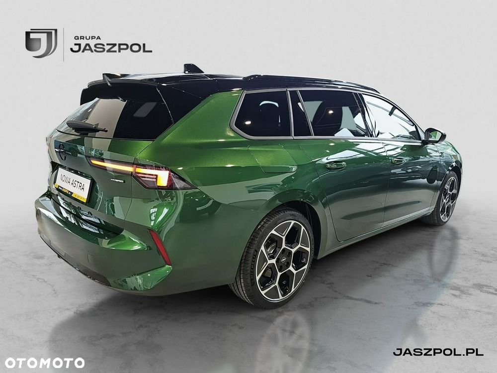 Opel Astra - 5
