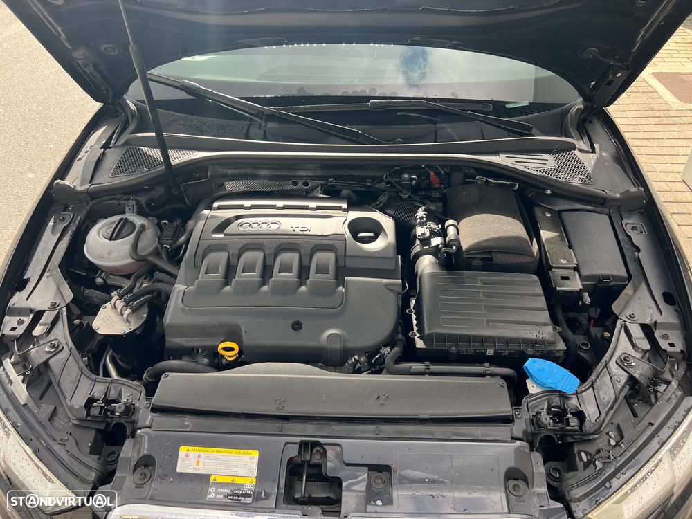 Audi A3 Limousine 1.6 TDI S-line - 15