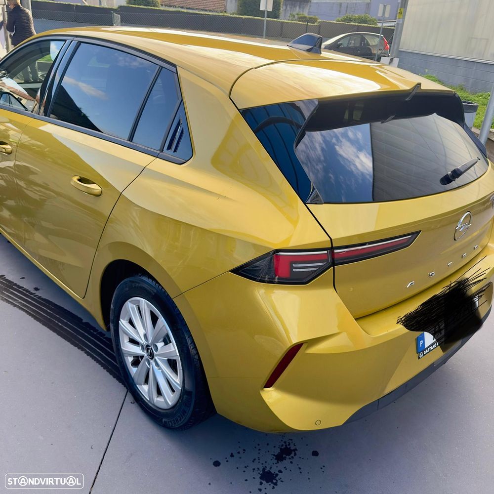 Opel Astra 1.2 T Edition - 6