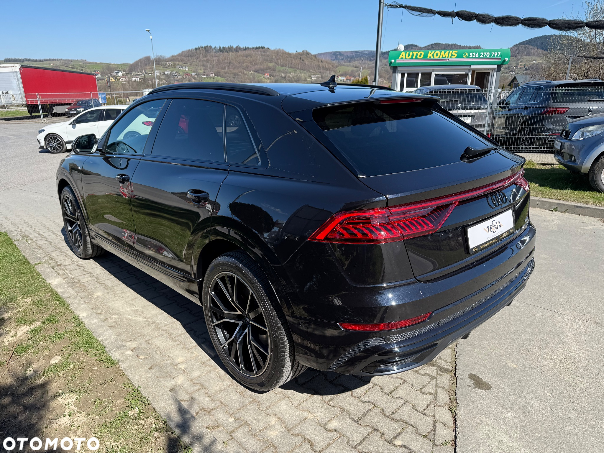 Audi Q8 - 4